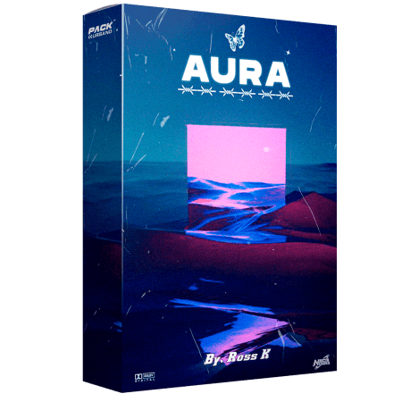 Pack Urbano AURA Reggaeton Sample Pack Vol.01 WAV MiDi